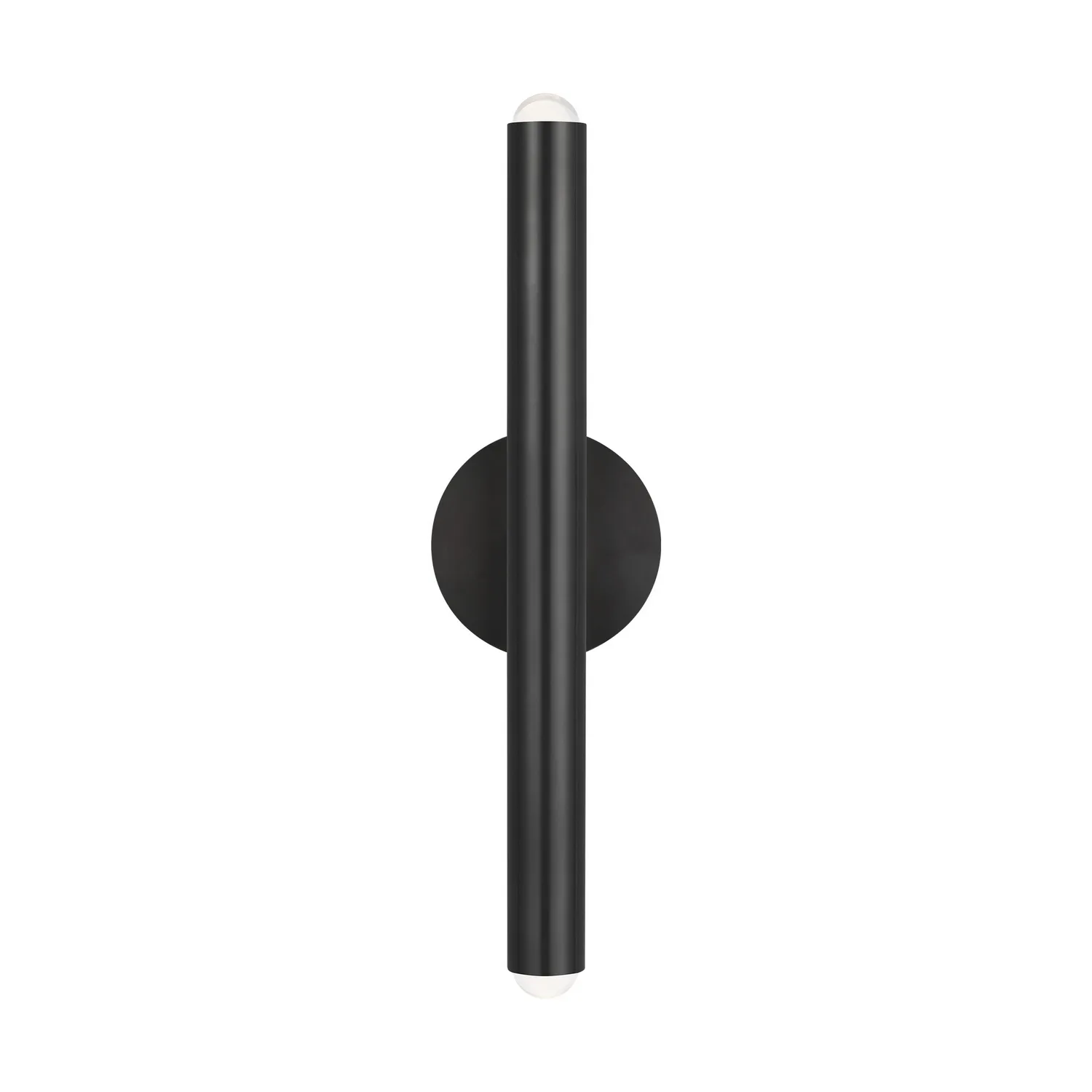 Ebell LED Wall Sconce in Dark Bronze