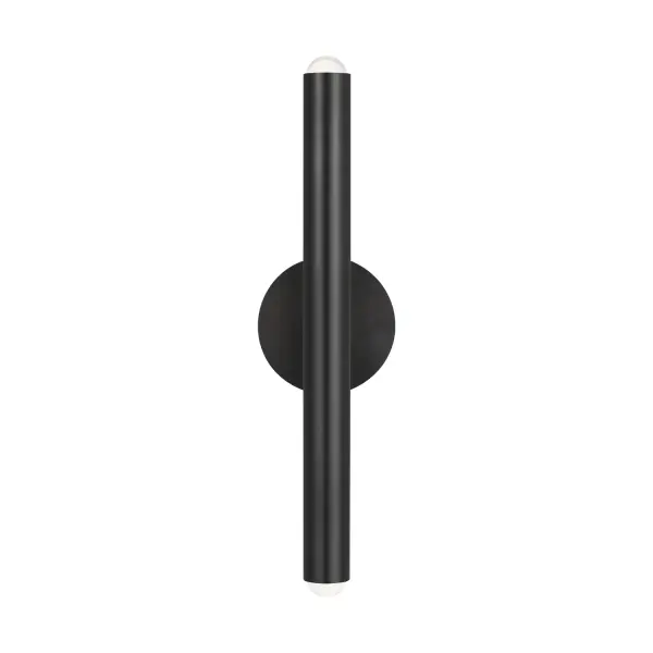 Ebell LED Wall Sconce in Dark Bronze