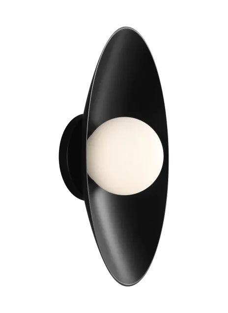 Joni 13 LED Wall Sconce in Matte Black