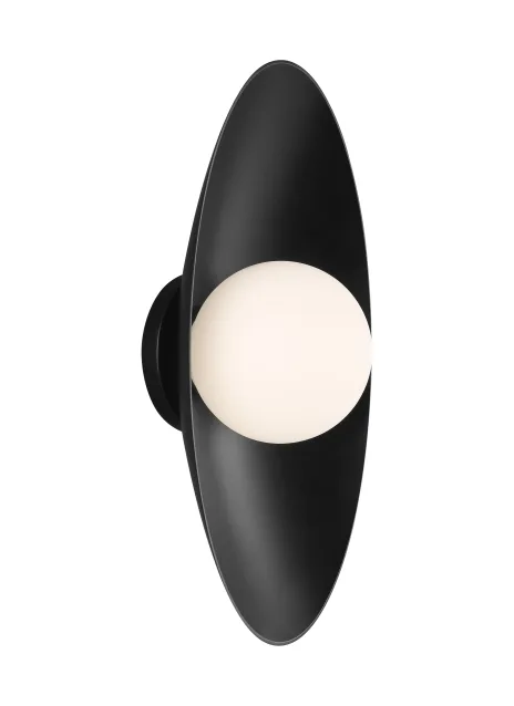 Joni 16 LED Wall Sconce in Matte Black