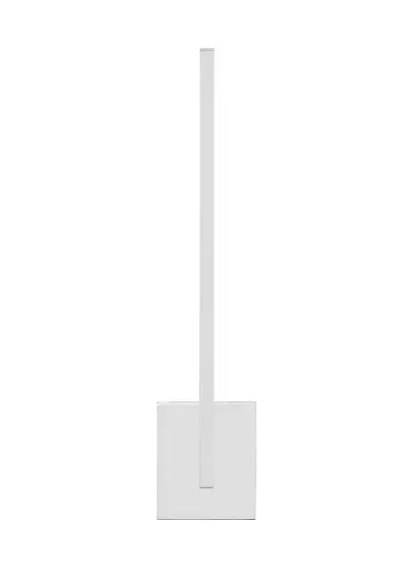 Klee 20 LED Wall Sconce in Polished Nickel