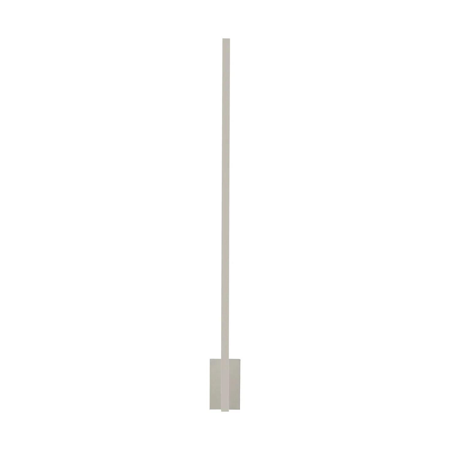 Stagger LED Wall Sconce in Polished Nickel