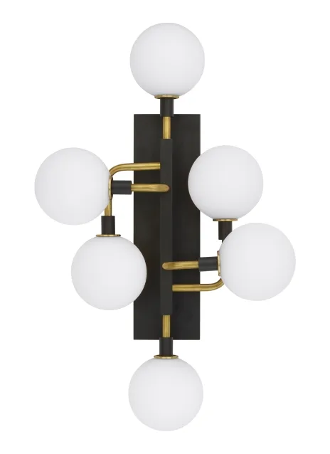 Viaggio 5-Light LED Wall Sconce