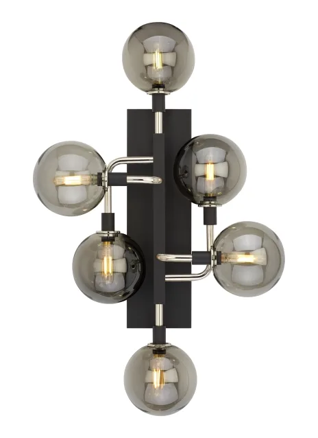 Viaggio 5-Light LED Wall Sconce