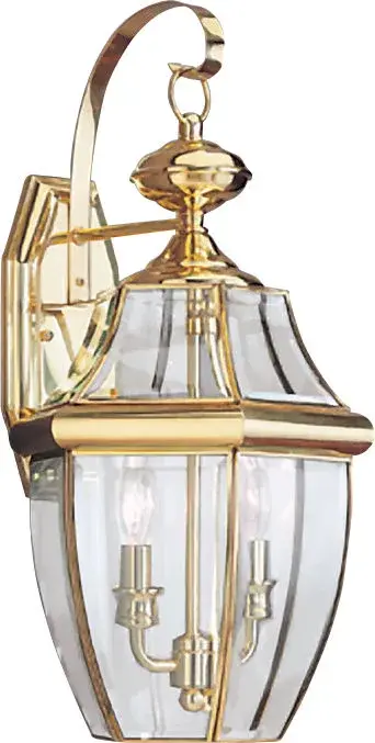 Lancaster 20.5" Outdoor Lantern