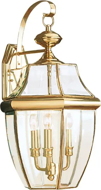 Lancaster 23" Outdoor Lantern