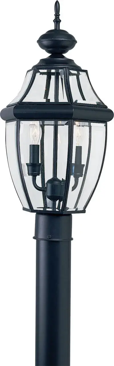 Lancaster 21.5" Post Lantern