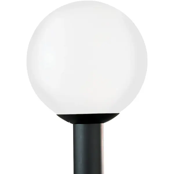 Globe 14" Outdoor Post Lantern