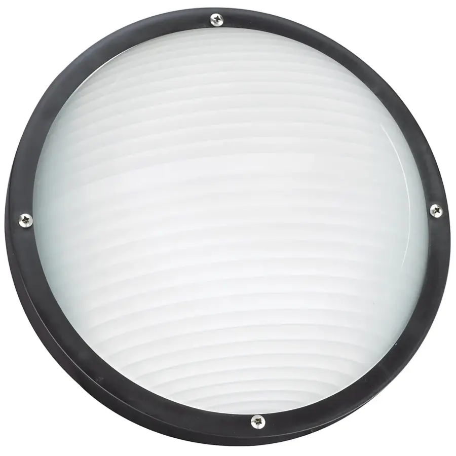 Bayside Round Outdoor Wall and Ceiling Light