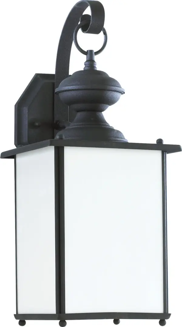Jamestowne One Light Outdoor Wall Lantern