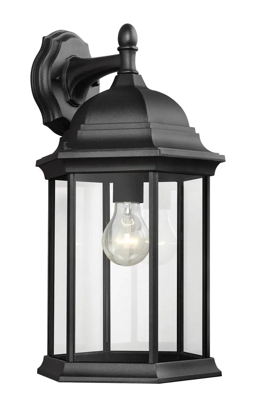 Sevier Large Outdoor Wall Lantern - Image 1