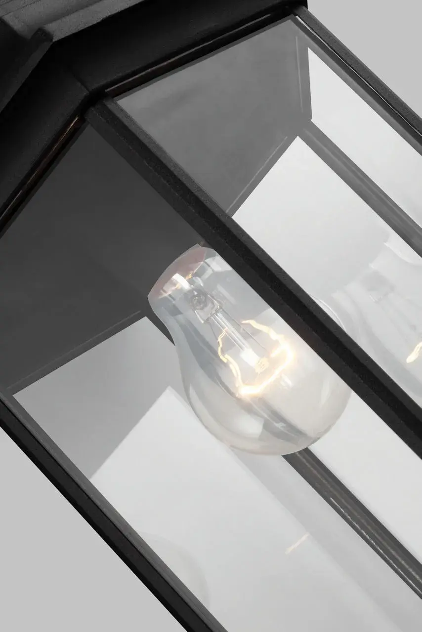 Sevier Large Outdoor Wall Lantern - Image 2