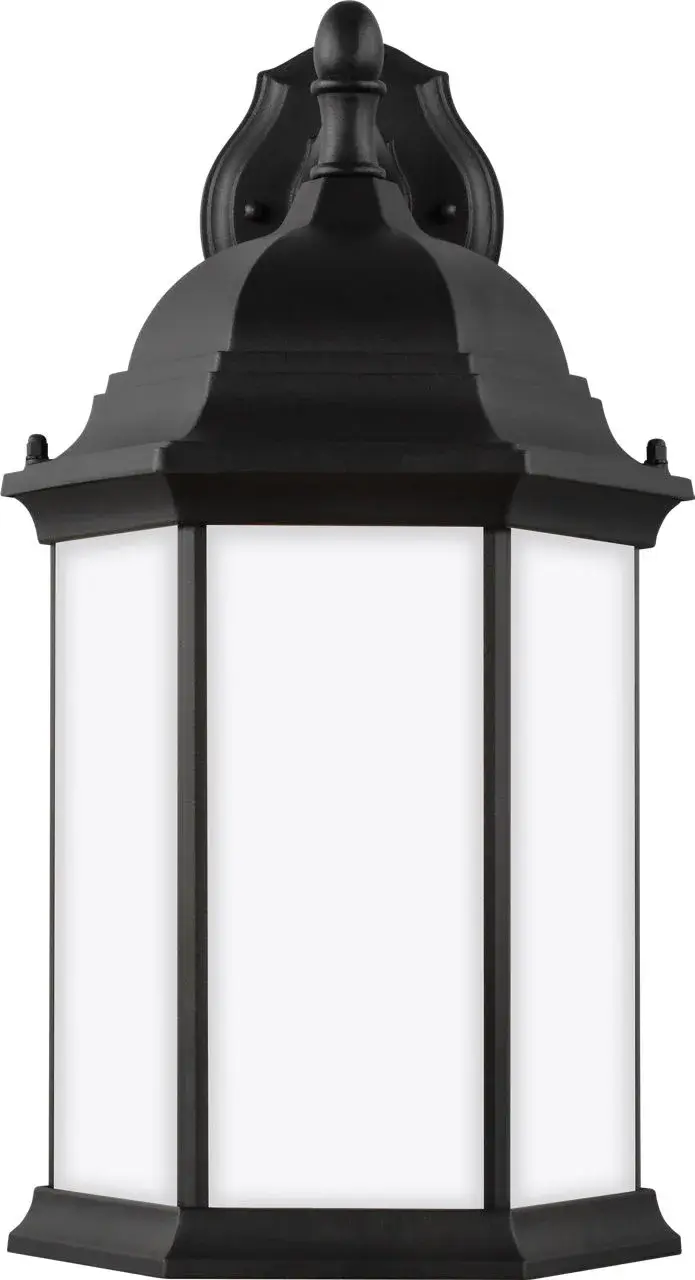 Sevier Large Outdoor Wall Lantern - Image 1
