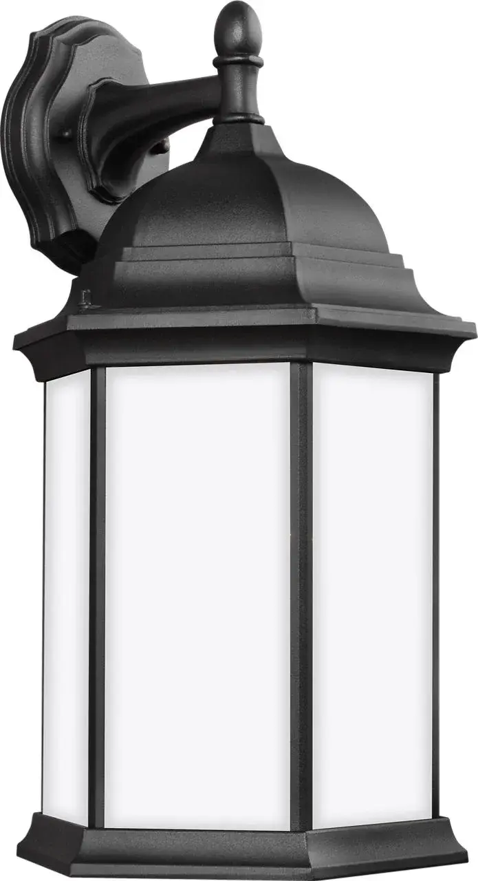 Sevier Large Outdoor Wall Lantern - Image 2