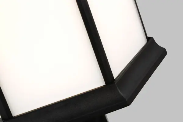 Sevier Large Outdoor Wall Lantern - Image 4