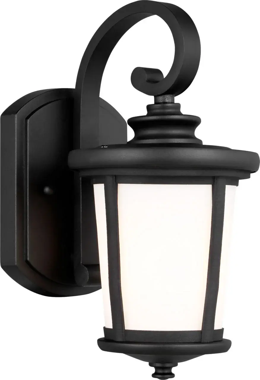 Eddington Small Outdoor Wall Lantern - Image 1