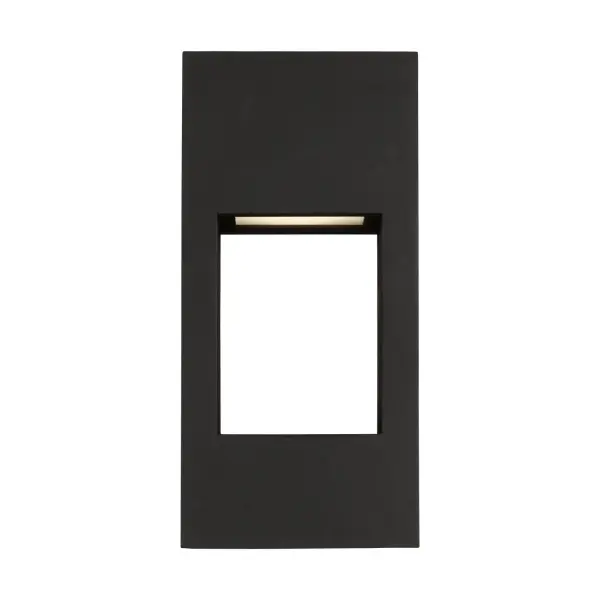 Testa LED Outdoor Wall Lantern