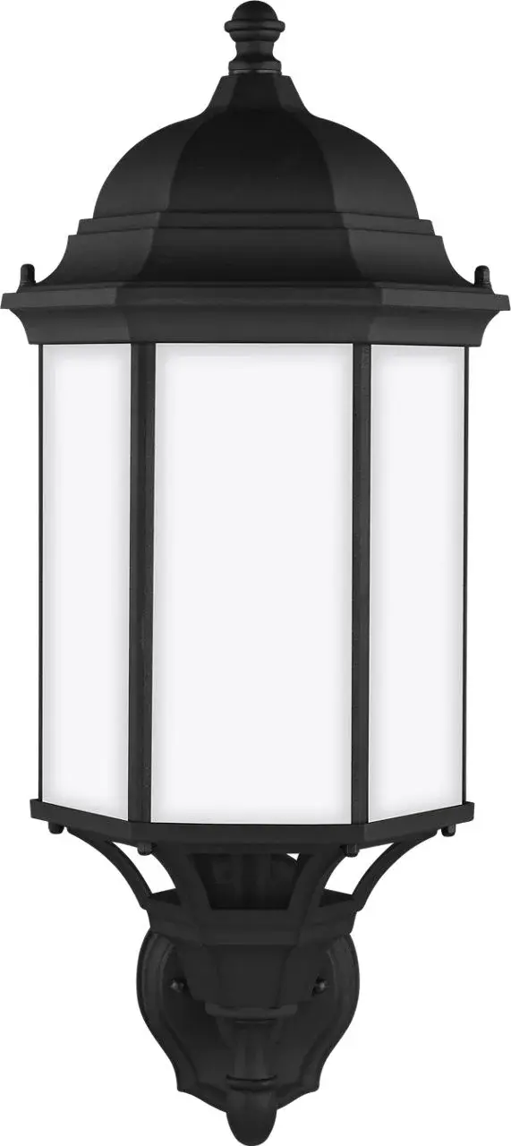 Sevier Large Up Wall Lantern - Image 1