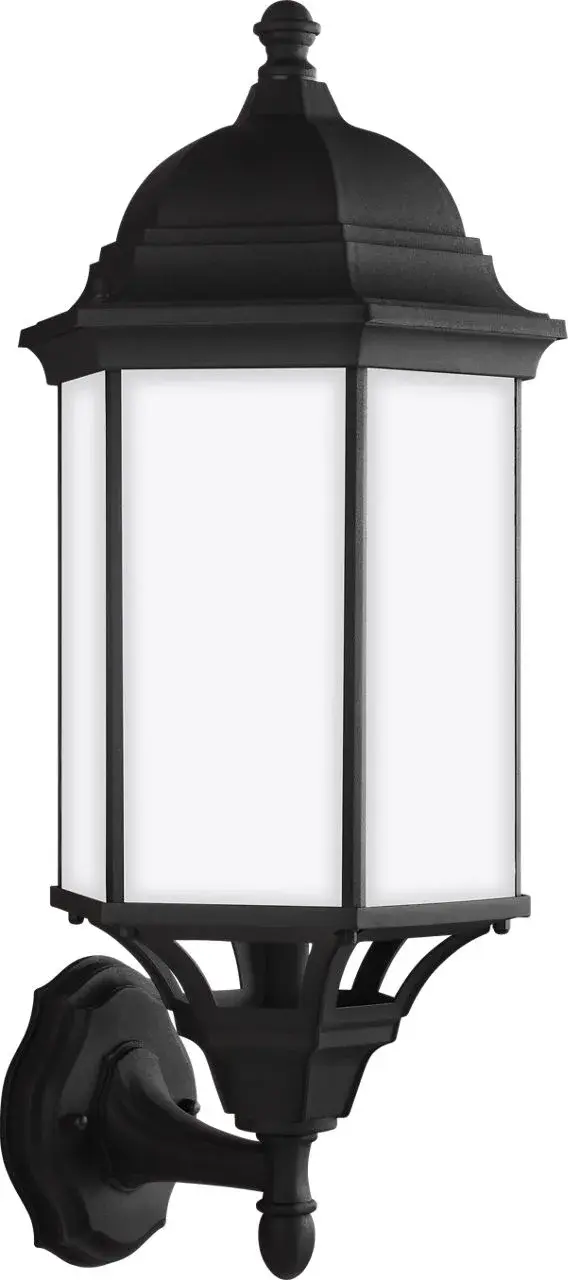 Sevier Large Up Wall Lantern - Image 3