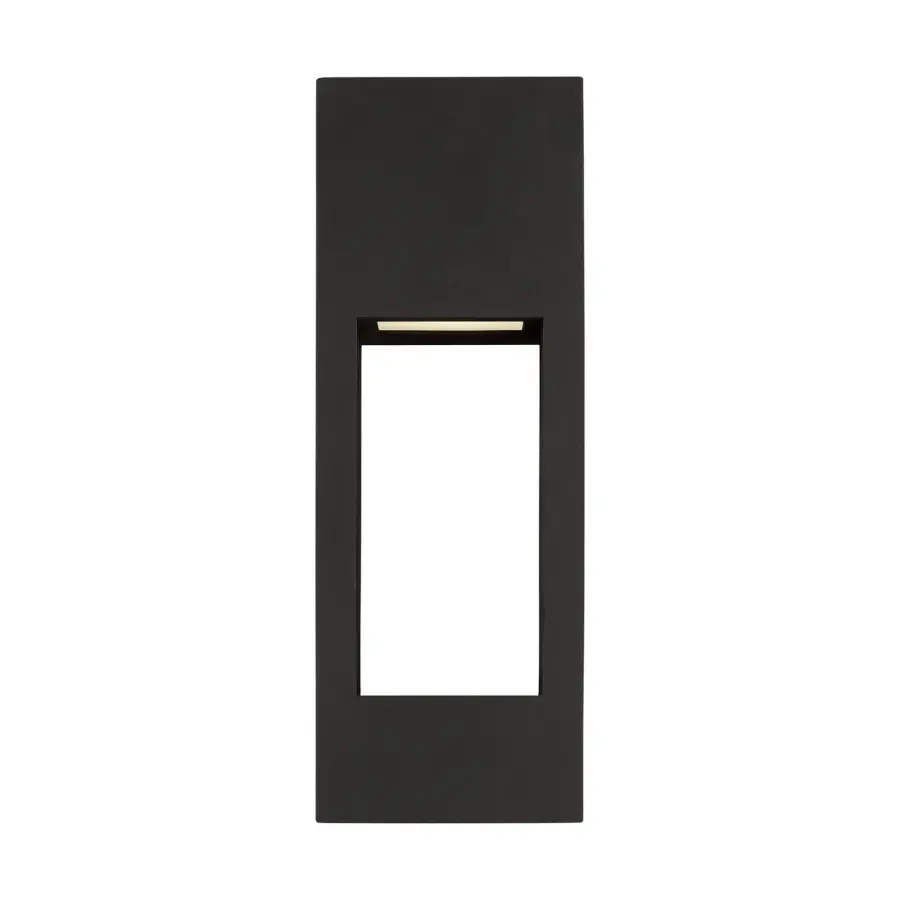 Testa LED Outdoor Wall Lantern