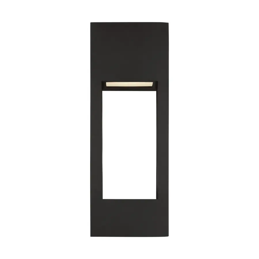 Testa LED Outdoor Wall Lantern