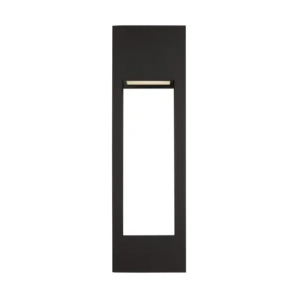 Testa LED Outdoor Wall Lantern