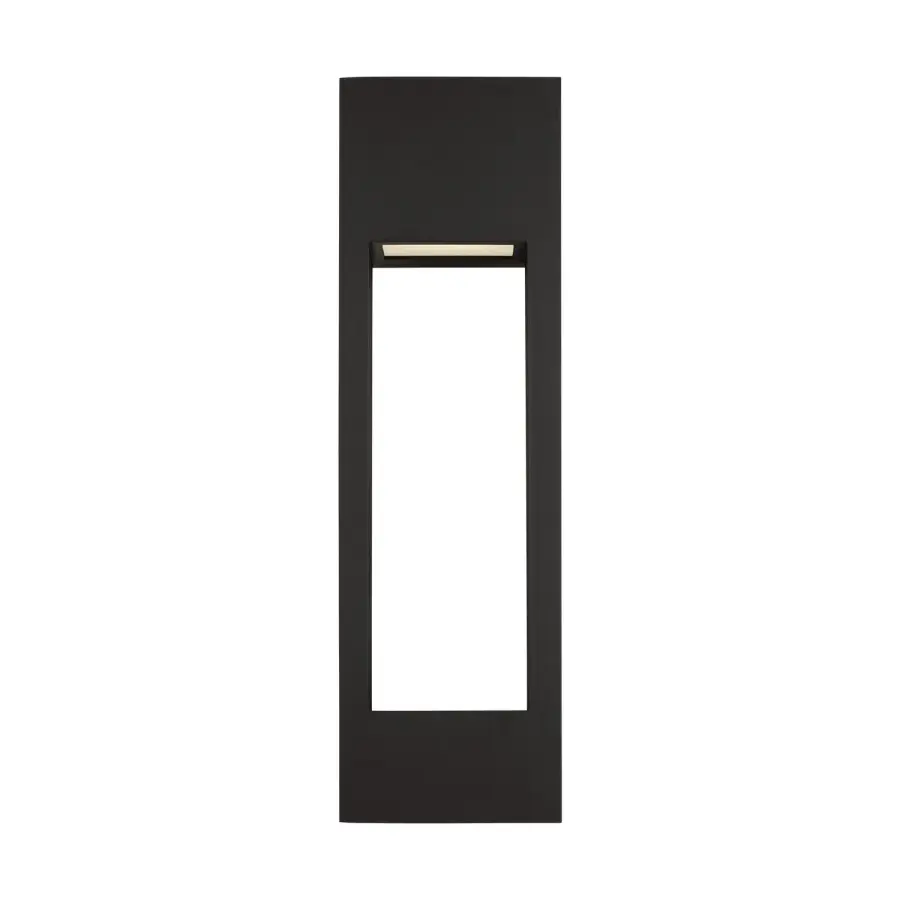 Testa LED Outdoor Wall Lantern