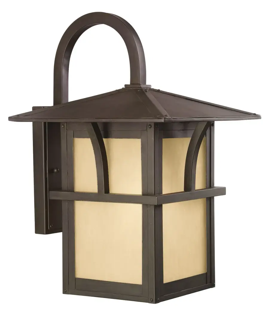 Medford Lakes Large Outdoor Wall Lantern