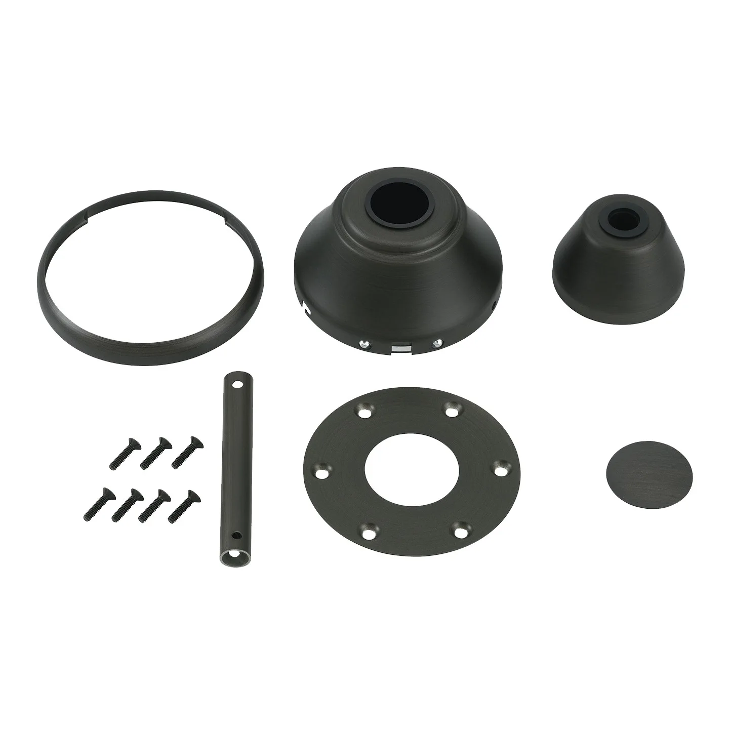 Maverick Custom Finish Kit in Aged Pewter
