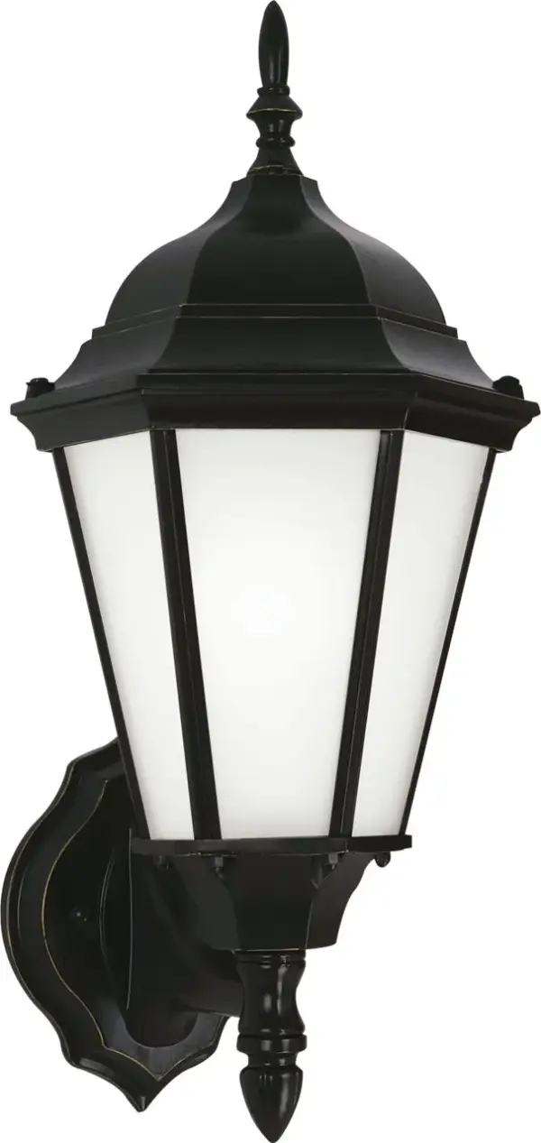 Bakersville One Light Outdoor Wall Lantern