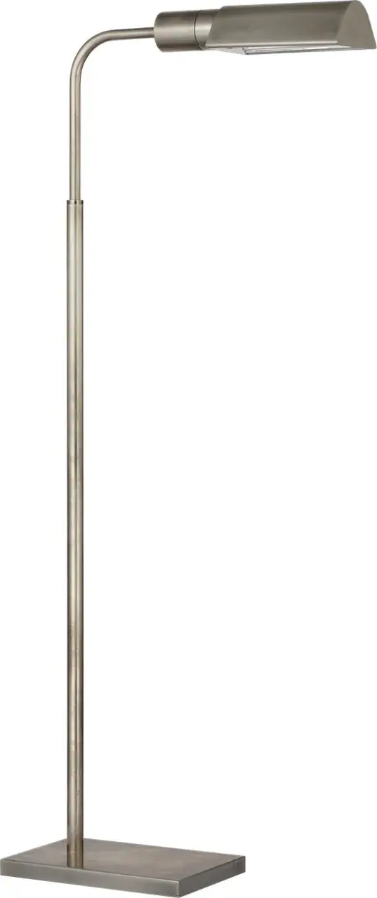 Studio Adjustable Cordless Pharmacy Floor Lamp - Image 2