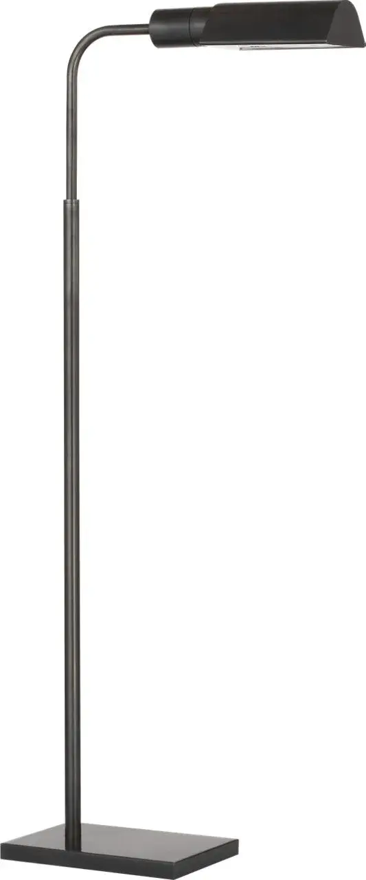 Studio Adjustable Cordless Pharmacy Floor Lamp - Image 3