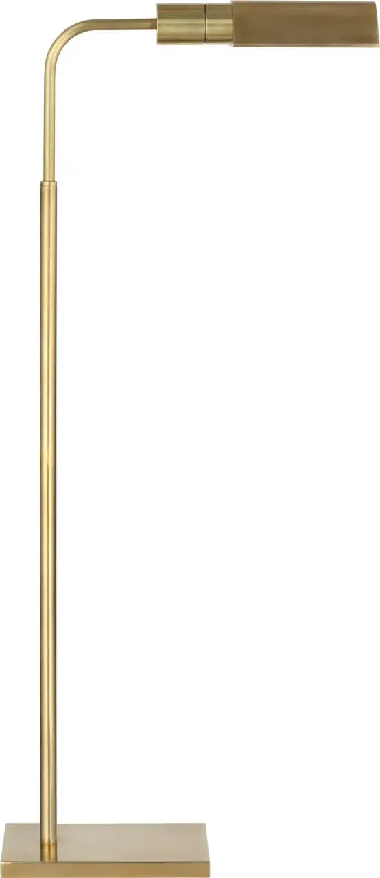Studio Adjustable Cordless Pharmacy Floor Lamp - Image 1
