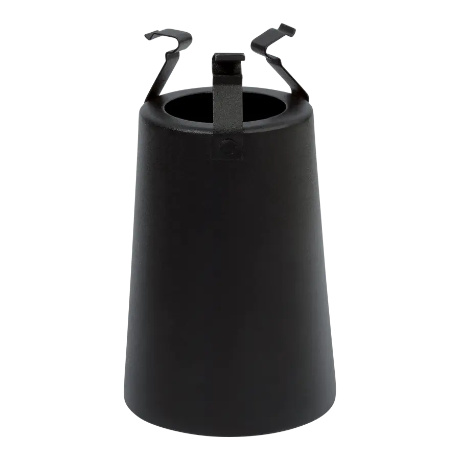 Dark Sky Friendly Adapter in Black