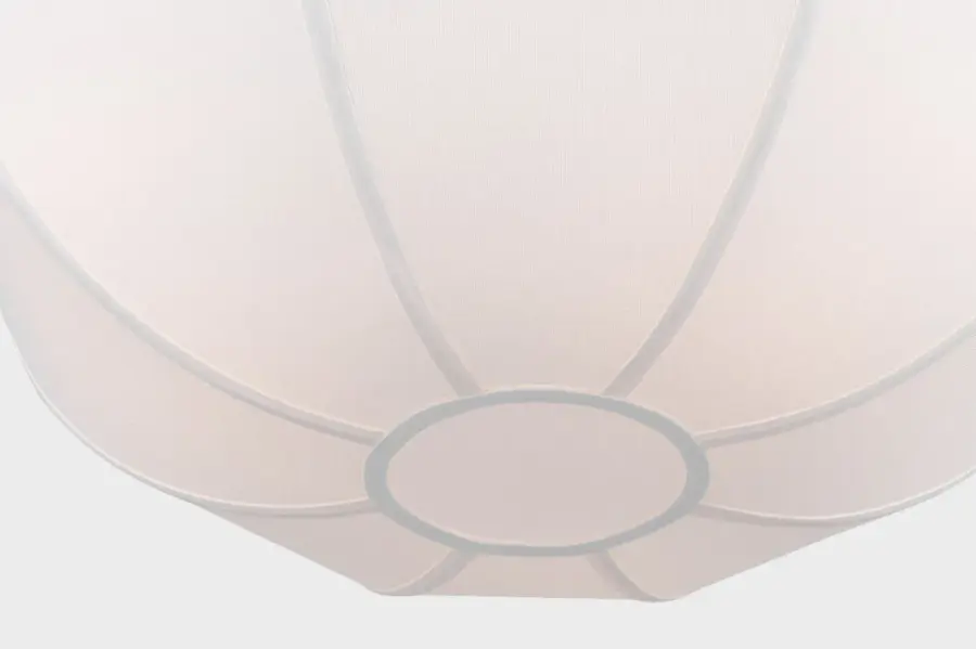 Stassi Small Chandelier in Burnished Brass - Image 4