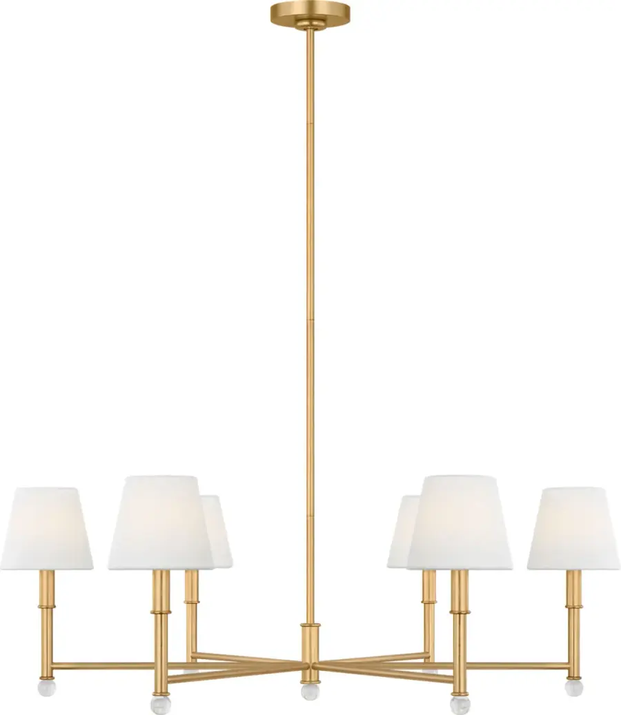 Sophisticated Statement Piece with Timeless Elegance - Image 1