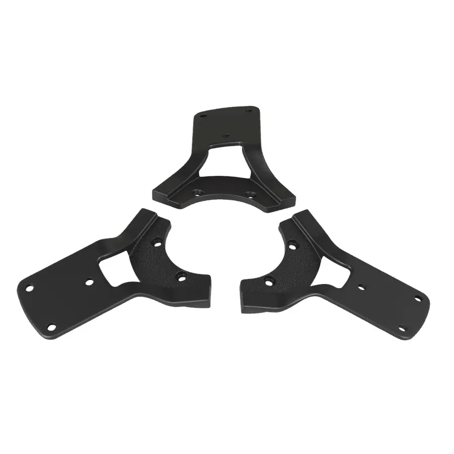 Arcade Custom Finish Kit in Midnight Black