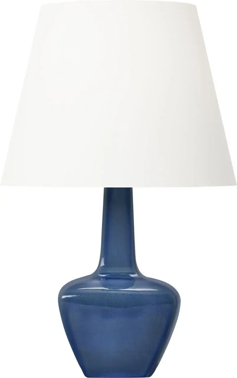 Stunning Coastal Statement Piece with Artisanal Crackle Glaze Finish - Image 2