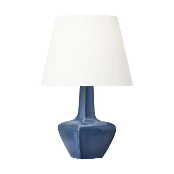 Stunning Coastal Statement Piece with Artisanal Crackle Glaze Finish - Image 3