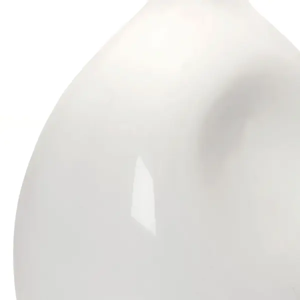 Ulla Small Table Lamp in Dove Grey Crackle - Image 5