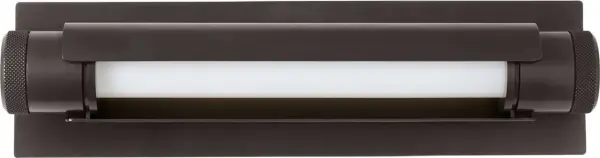 Capa 18" Vanity Light in Bronze - Image 1