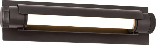 Capa 18" Vanity Light in Bronze - Image 2