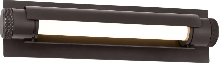 Capa 18" Vanity Light in Bronze - Image 2