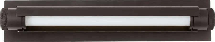 Capa 24" Vanity Light in Bronze - Image 1