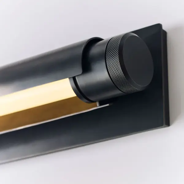 Capa 24" Vanity Light in Bronze - Image 8
