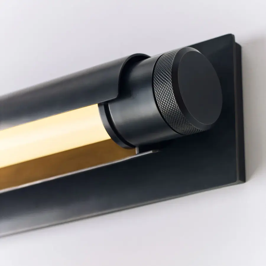 Capa 24" Vanity Light in Bronze - Image 10