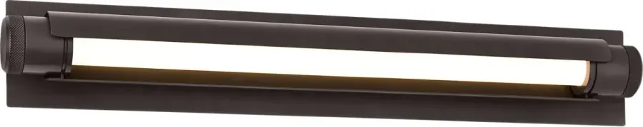 Capa 36" Vanity Light in Bronze - Image 2