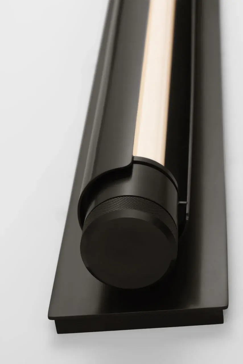 Capa 36" Vanity Light in Bronze - Image 3