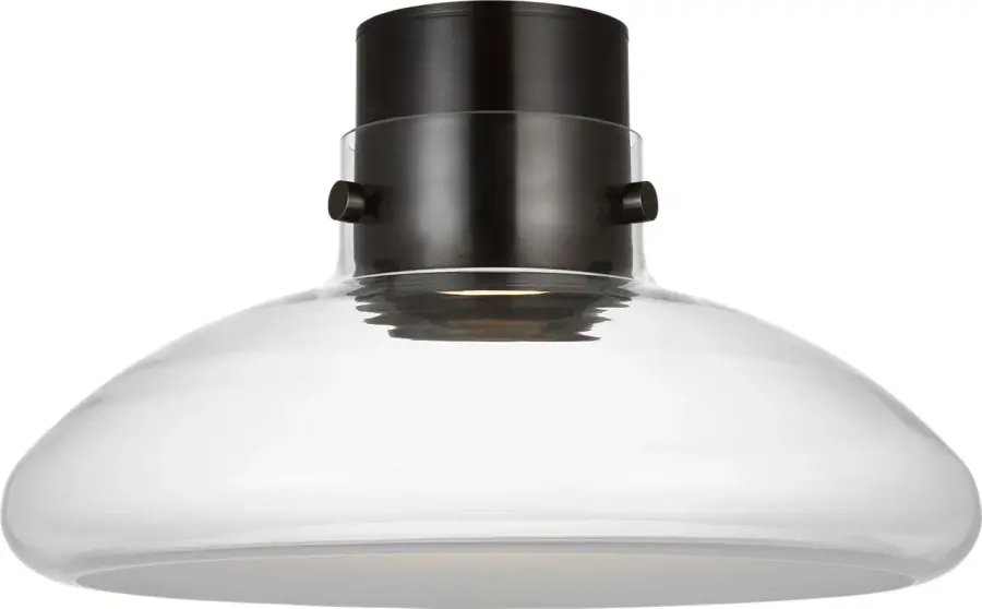 Elegant 18" Flush Mount with Warm Dimming Technology - Image 2