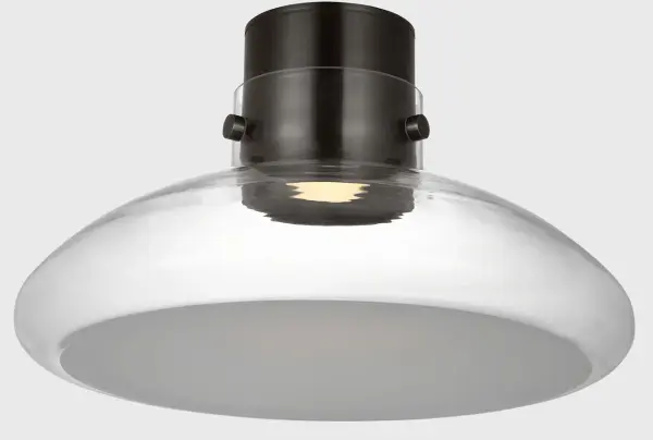 Elegant 18" Flush Mount with Warm Dimming Technology - Image 4